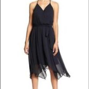 BANANA REPUBLIC NAVY DRESS